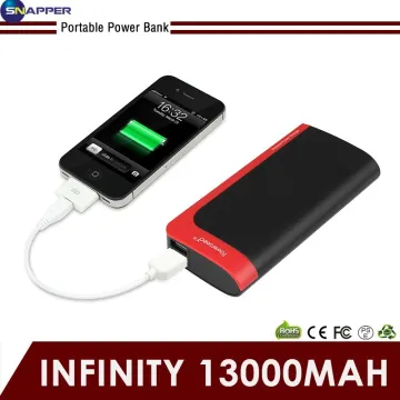 factory 2017 new design 13000mah li-polymer battery power bank