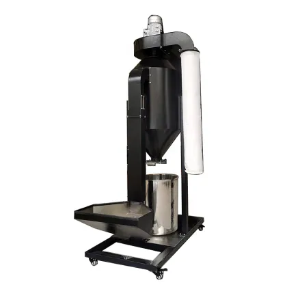 Wintop 5kg De-Stoner 60kg Destoner Machine - Coffee Stoner Remover for Commercial Use