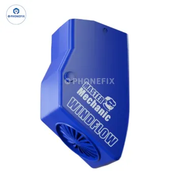 MECHANIC WindFlow Smoke Absorber Microscope Fume Extraction Fan