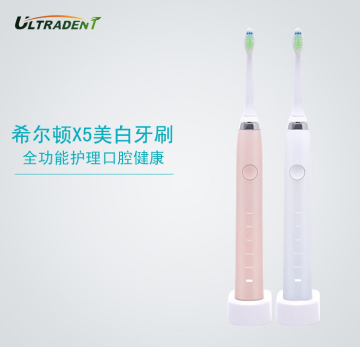 Waterproof Adult Daily Use Electric Toothbrush