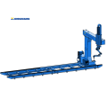 Cantilever Intelligent Welding Robot Industrial Workstation