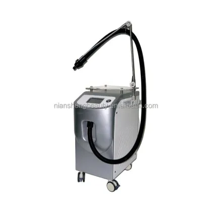 Cryo Zimmer: Cooler Zimmer Cooling Therapy Machine for Laser Treatment
