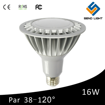Dimmable LED PAR38 Bulb (SDPA R38-16W)