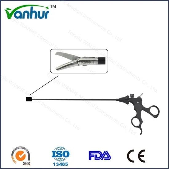 5mm Laparoscopic Instrument Metzenbaum Curved Scissor