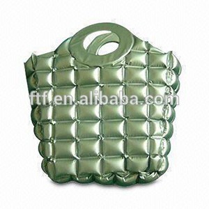 Tope Sale PVC Hand Bag For Lady Can Be Customized