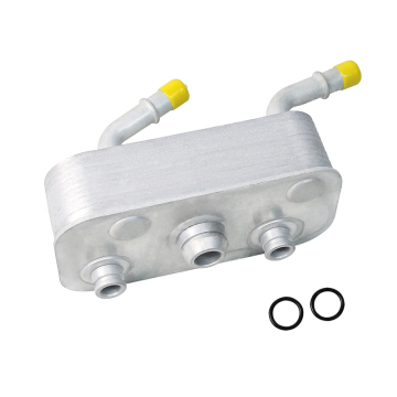 Factory Customized Automatic Transmission Oil Cooler for BMW 428i F32 F33 F36 2014-2016