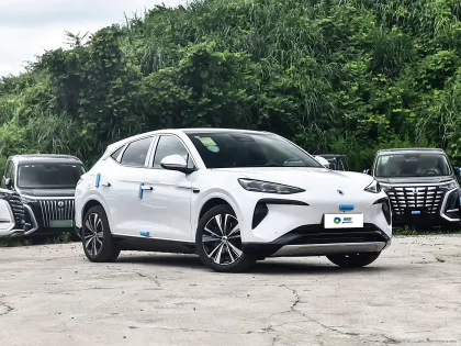 2023 Denza N7: China's Affordable Electric Car with 702km Range