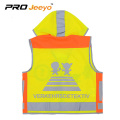 reflective child safety  vest