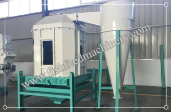 Fish Feed Cooler