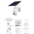 Audio CCTV IP de dos vías IP inalámbrica