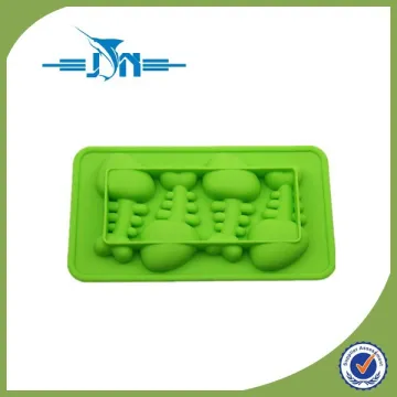 Multifunctional different shape silicone baking molds for wholesales