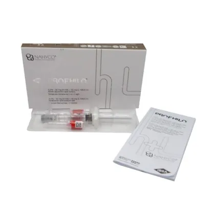 Profhilo Genuiune H+L Hyaluronic Acid Injectables
