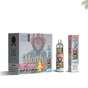 Rand M Tornado 7000puffs Disposable Vape Device