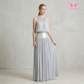 Scale-Maxikleid mit Pailletten