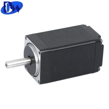 OEM Factory NEMA 8 Small Stepper Motors 20mm NEMA8 Step Micro Motor