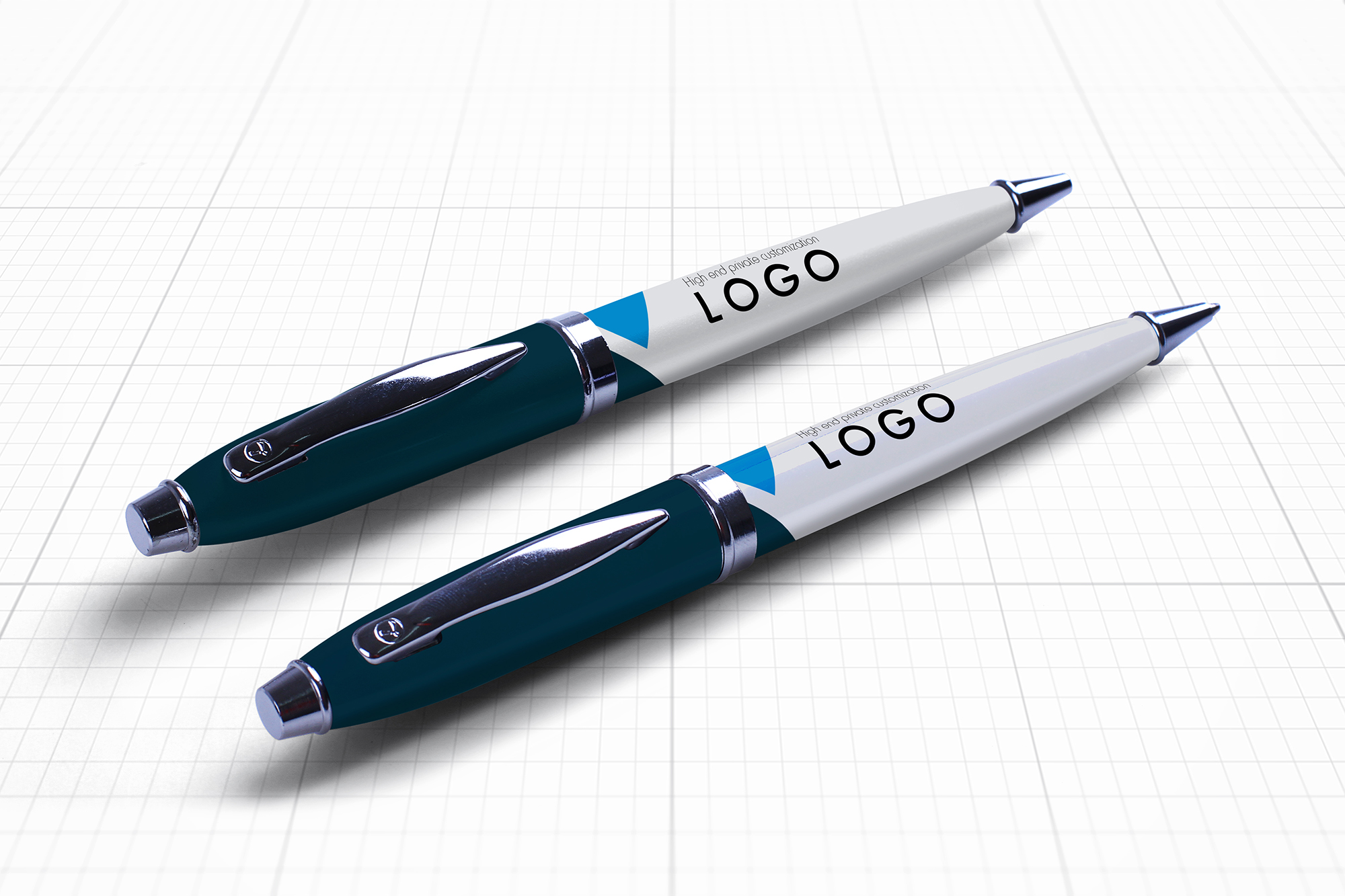 High-End Custom pen for Professionals