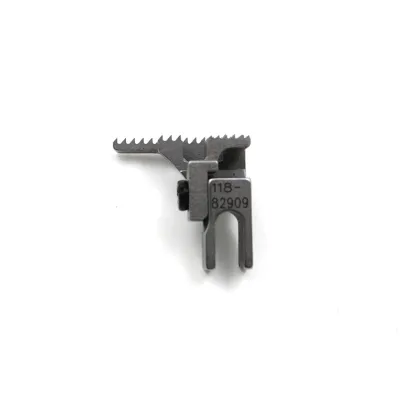 Industrial Sewing Machine Parts: Focus on JUKI Models MO-6116, MO-3900, MO-3700, 0997-03, MO-6700 (Subclasses 1433-05), and MO-6716 - Feed Dog Components