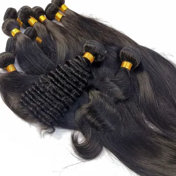 OEM Wholesale Virgin Brazilian Hair Bundles Human Hair Extensions, Free Sample Hair Bundles, Cheap 100 Brazilian Natural Hair