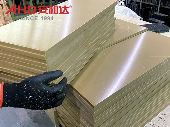 PEI GF Plastic Sheets