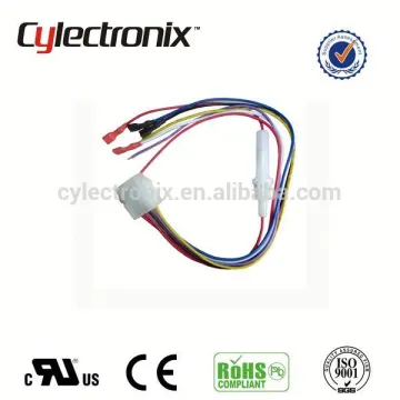 AWG18 Cable assembly for electric welding machine
