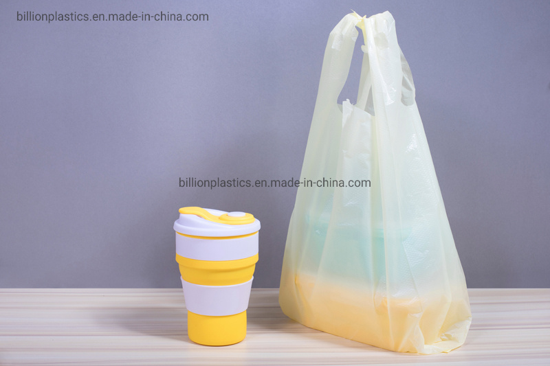 Disposable Printed Coated Vegetable and Fruit Plastic Bags