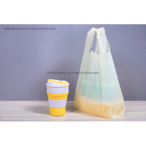 Disposable Printed Coated Vegetable and Fruit Plastic Bags