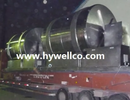 Compound Fertilizer Mixing Machine