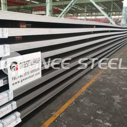Stainless Steel Clad Plate (Hot Rolled)