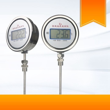 High Performance Local Display LED -thermometer