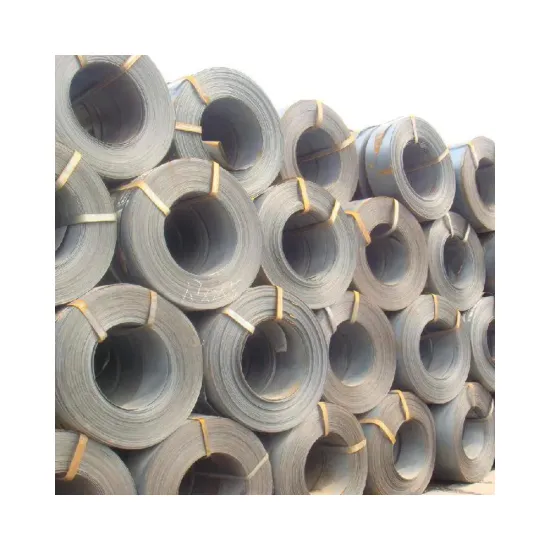 High-Quality Factory Steel Products: Exploring Hot-Dipped Steel Strip Roll Coils and Carbon Steel Strips