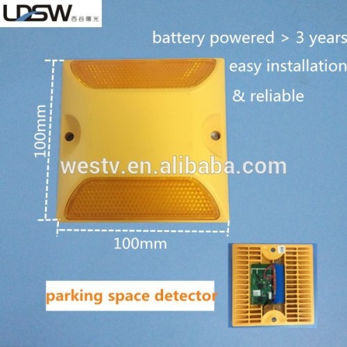 Wireless Smart Parking System Parking System Project, High Quality ...