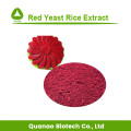Pigmento de alimentos naturales Monascus Polvo rojo CAS 874807-57-5