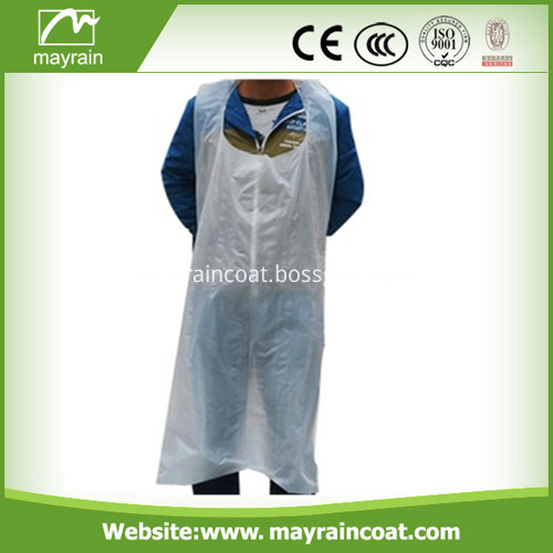 Top Quality PE Apron 