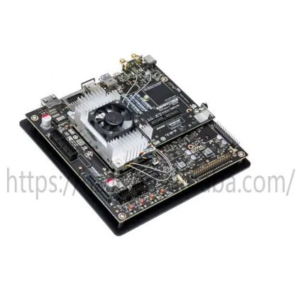 NVIDIA Jetson TX2 Development Kit with 8 GB LPDDR4 and 32 GB eMMC