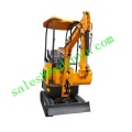 1.2 T Mini Digger с Accesoires Rhnoceros xn12 Экскаватор