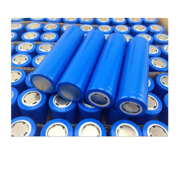 Rechargeable 3.7V 2500mAh Li-ion Battery Cell For Escooters
