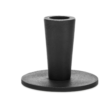 Soporte de vela para decoración de bodas de Navidad de Halloween