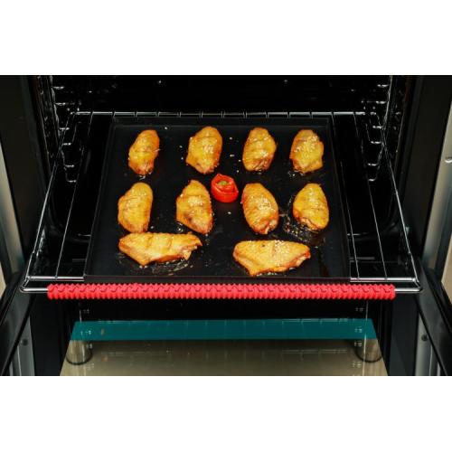 Non-stick Reusable BBQ Liner By Ptfe Fiberglass Fabric