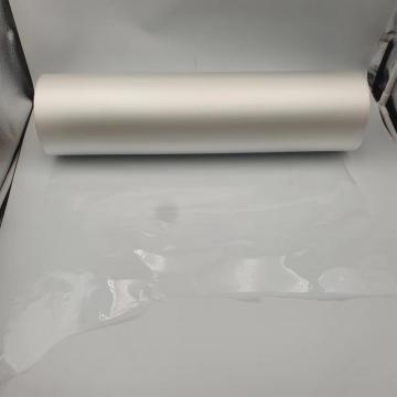 40my transparent pvc shrink film blow molding