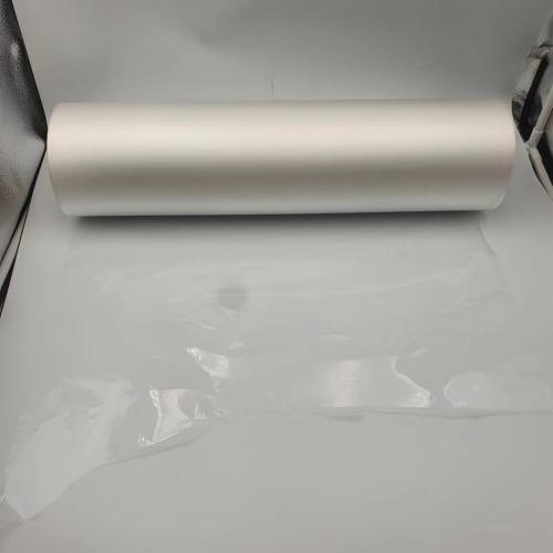 40my transparente pvc shrut film molding blow