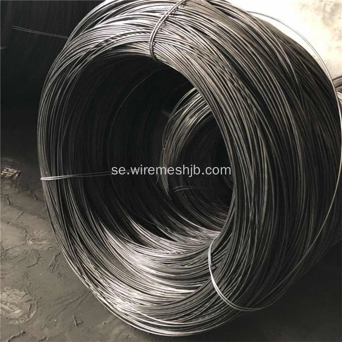 Annealed Steel Wire / Galvaniserad Järntråd