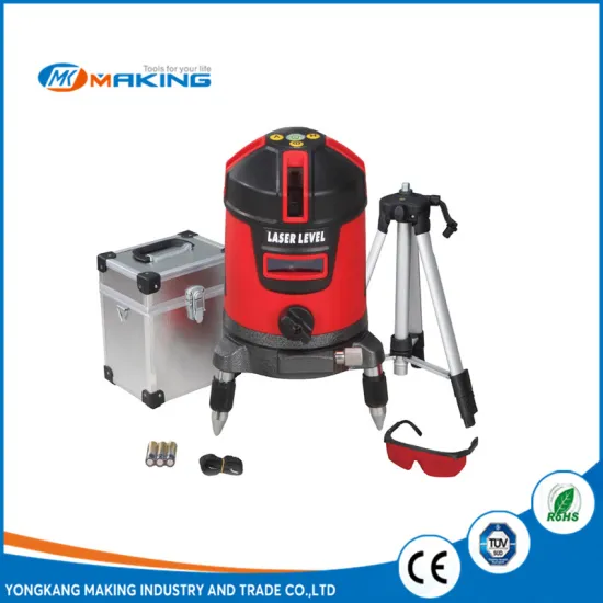 New self levling Laser Level SA-03(2H1V1D)