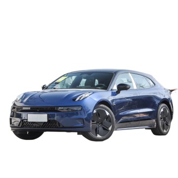 2023 Geely Zeekr 001 100 Kwh Electric Vehicle
