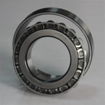 ISUZU Motors Radial Taper Roller Bearings 28584/21 For Rear Wheel 52.388X92.075X24.608