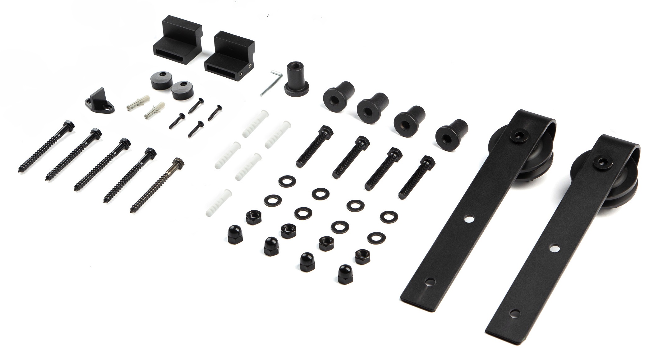 barn door hardware