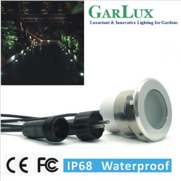IP68 LED deck lights outdoor floor led light
