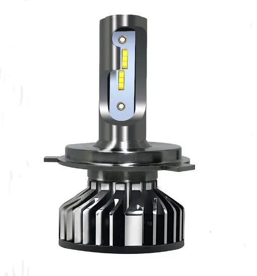 8000lm Fog Lights warm White12V Car Headlight bulb