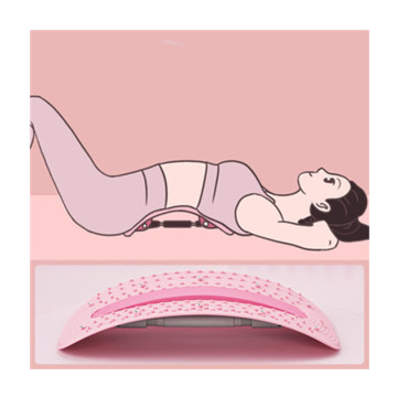 Adjustable High Quality Body Stretching Device for Waist, Back Massage, and Muscle Stretcher
