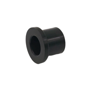 Grommet mặt bích silicon y tế cấp