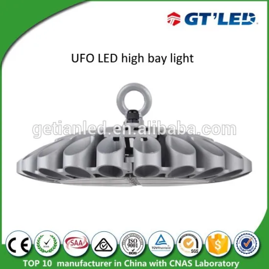 Indoor 120w UFO led high bay light,COB UFO led highbay light IP65